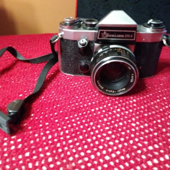 SOLD!!!! CAMERA : GERMAN CAVALIER STL- I - Picture 2 of 7